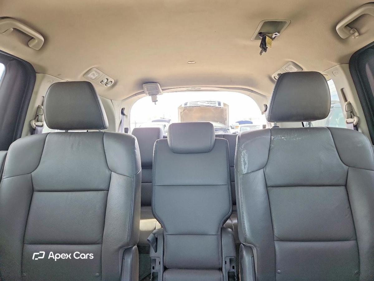 Honda Odyssey 2011