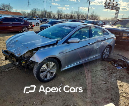 Hyundai Sonata 2015 - Image 1 of 14