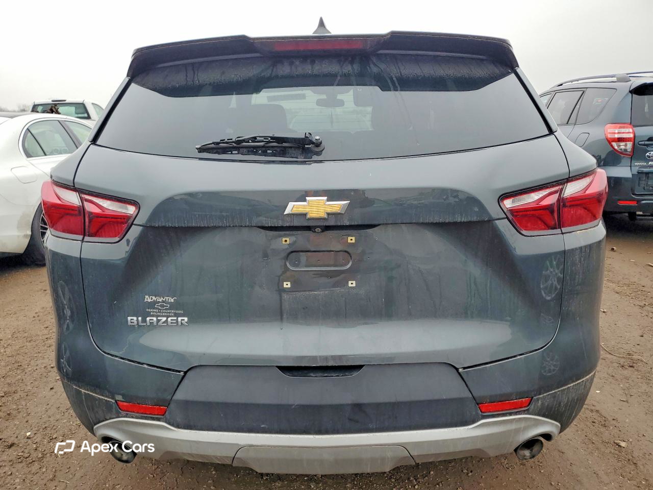 Chevrolet Blazer 2020