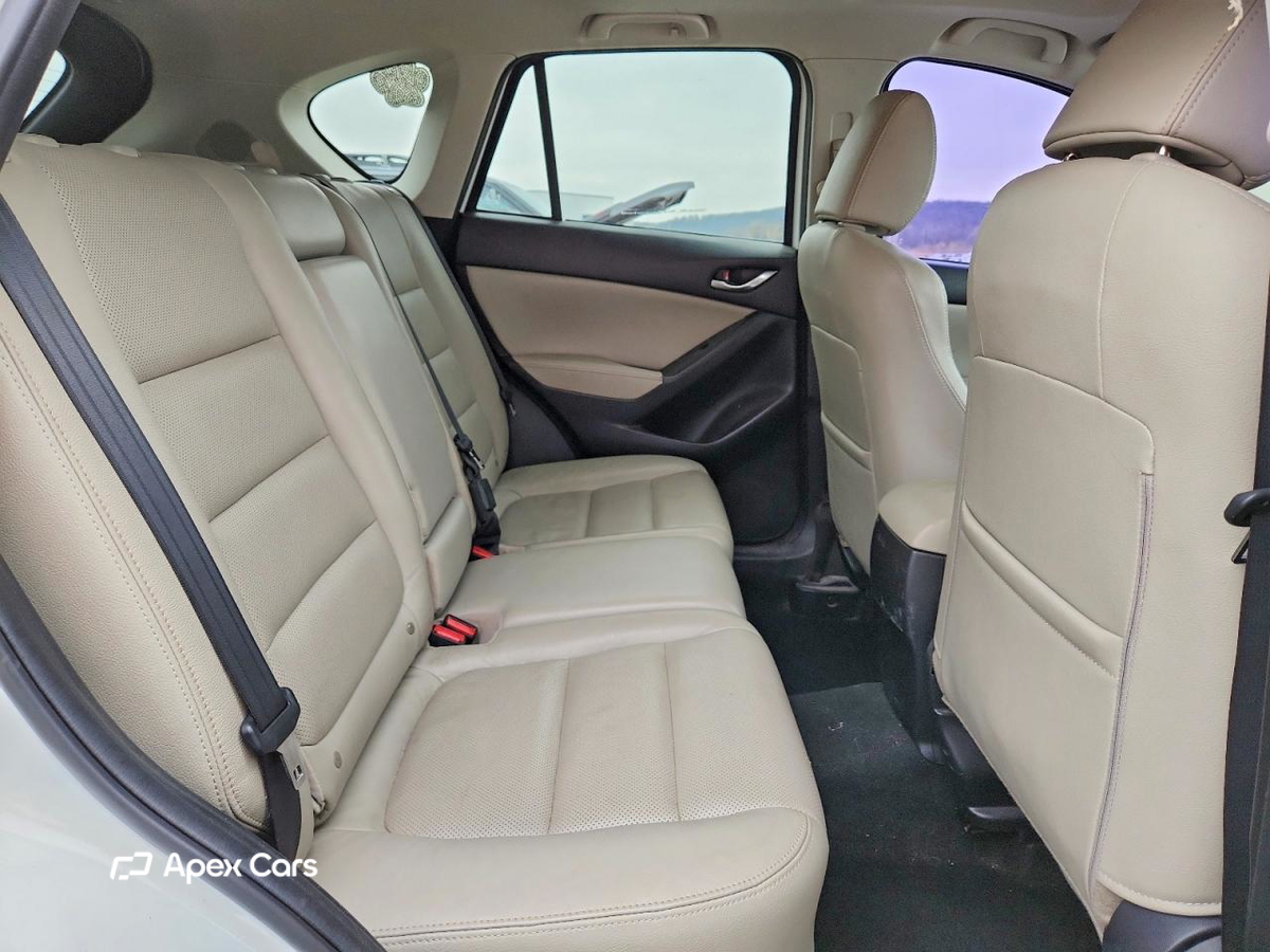 Mazda CX-5 2014