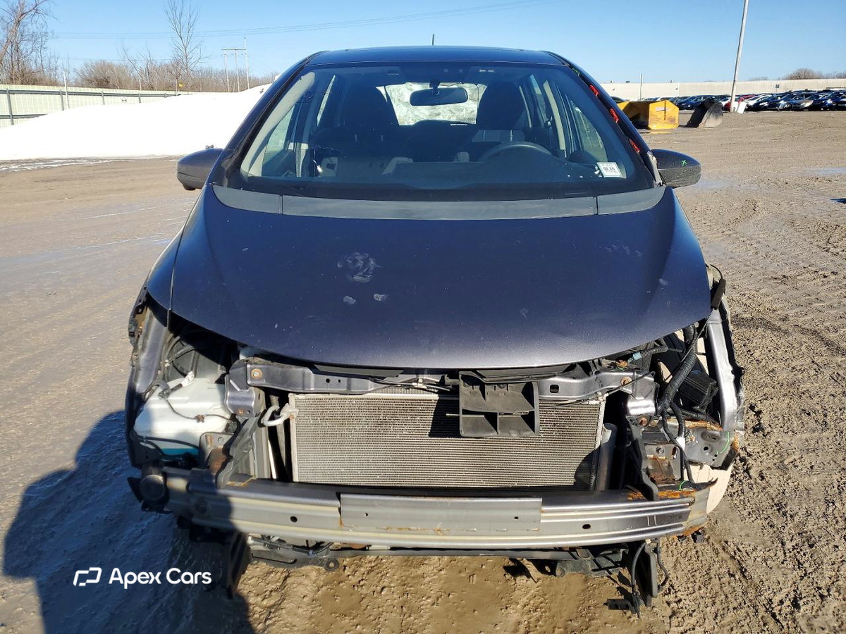 Honda Fit 2015
