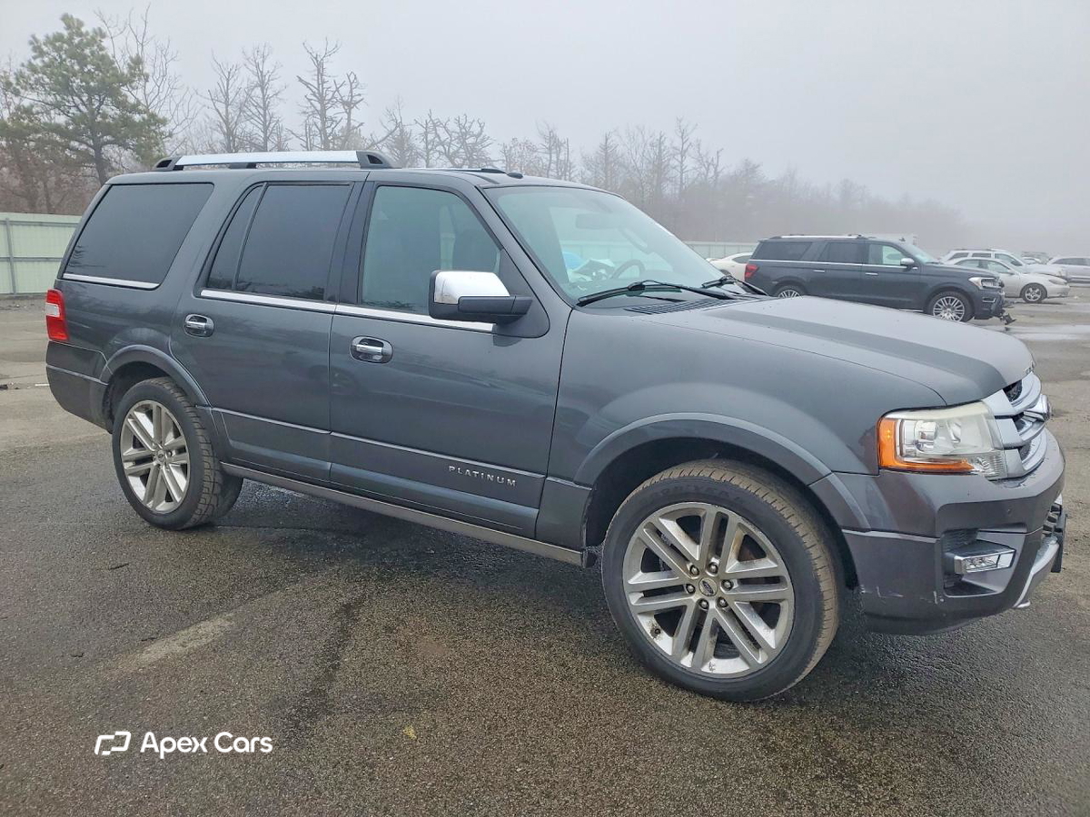 Ford Expedition 2015