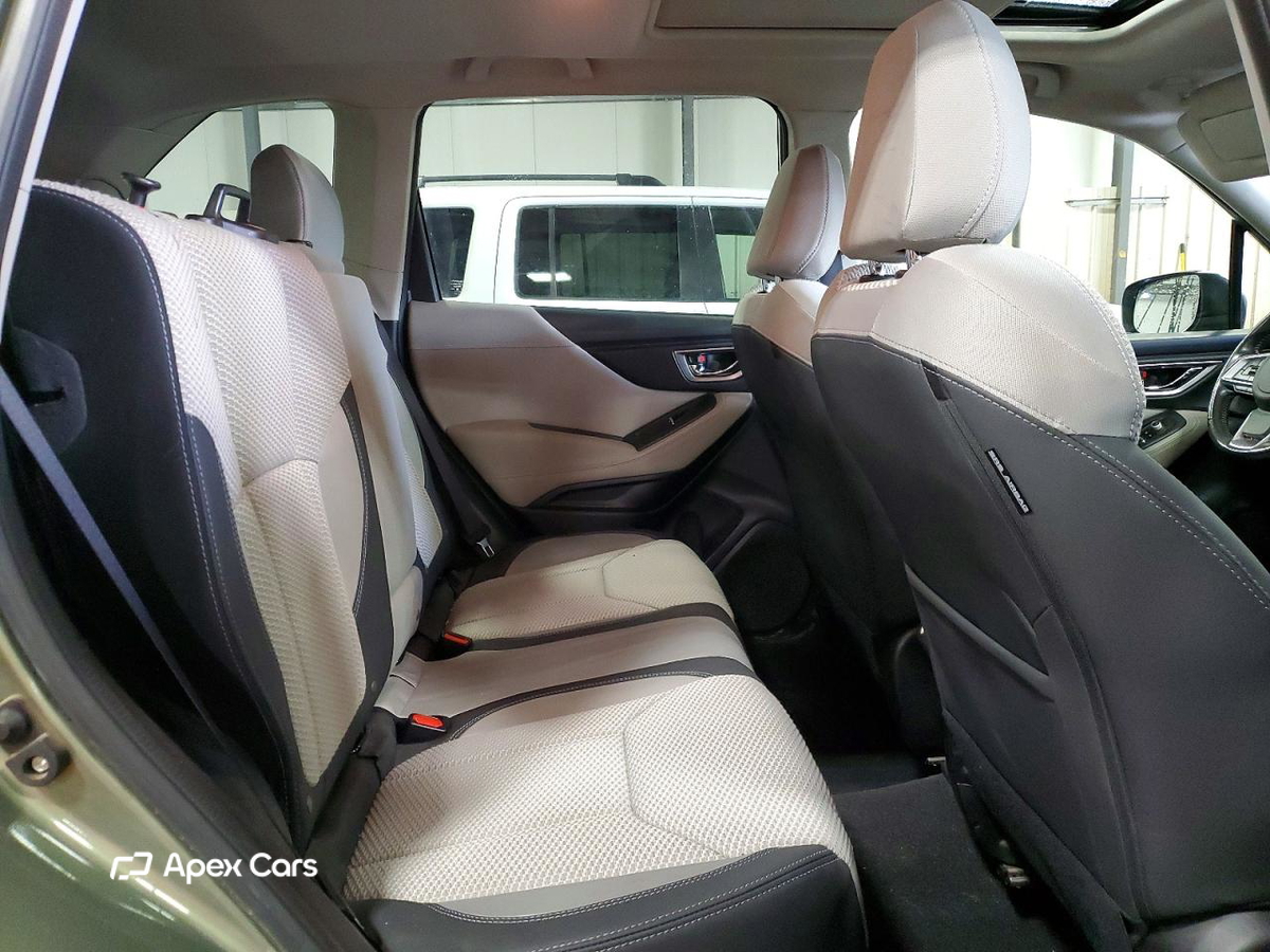 Subaru Forester 2019