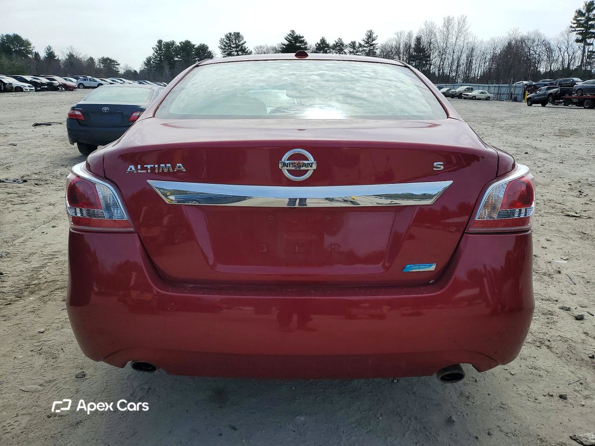 Nissan Altima 2013