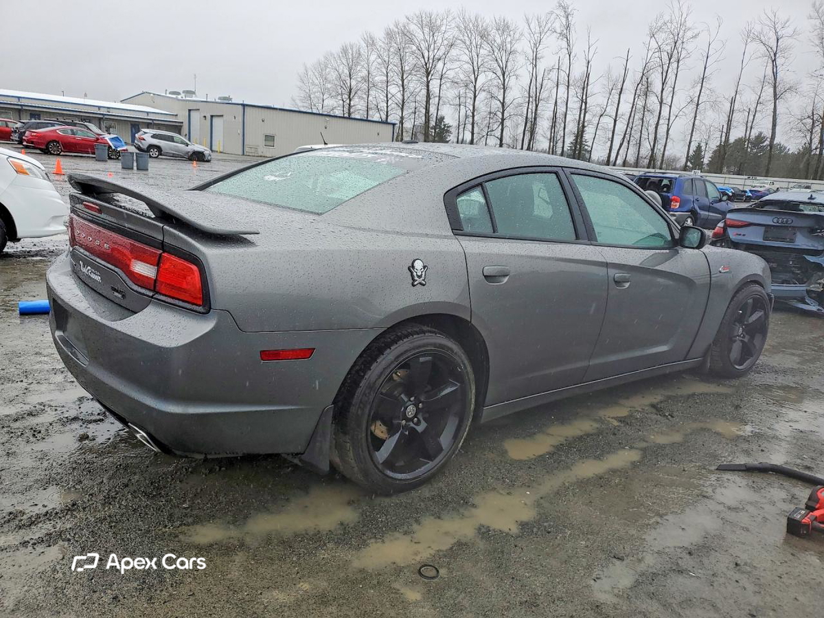 Dodge Charger 2012