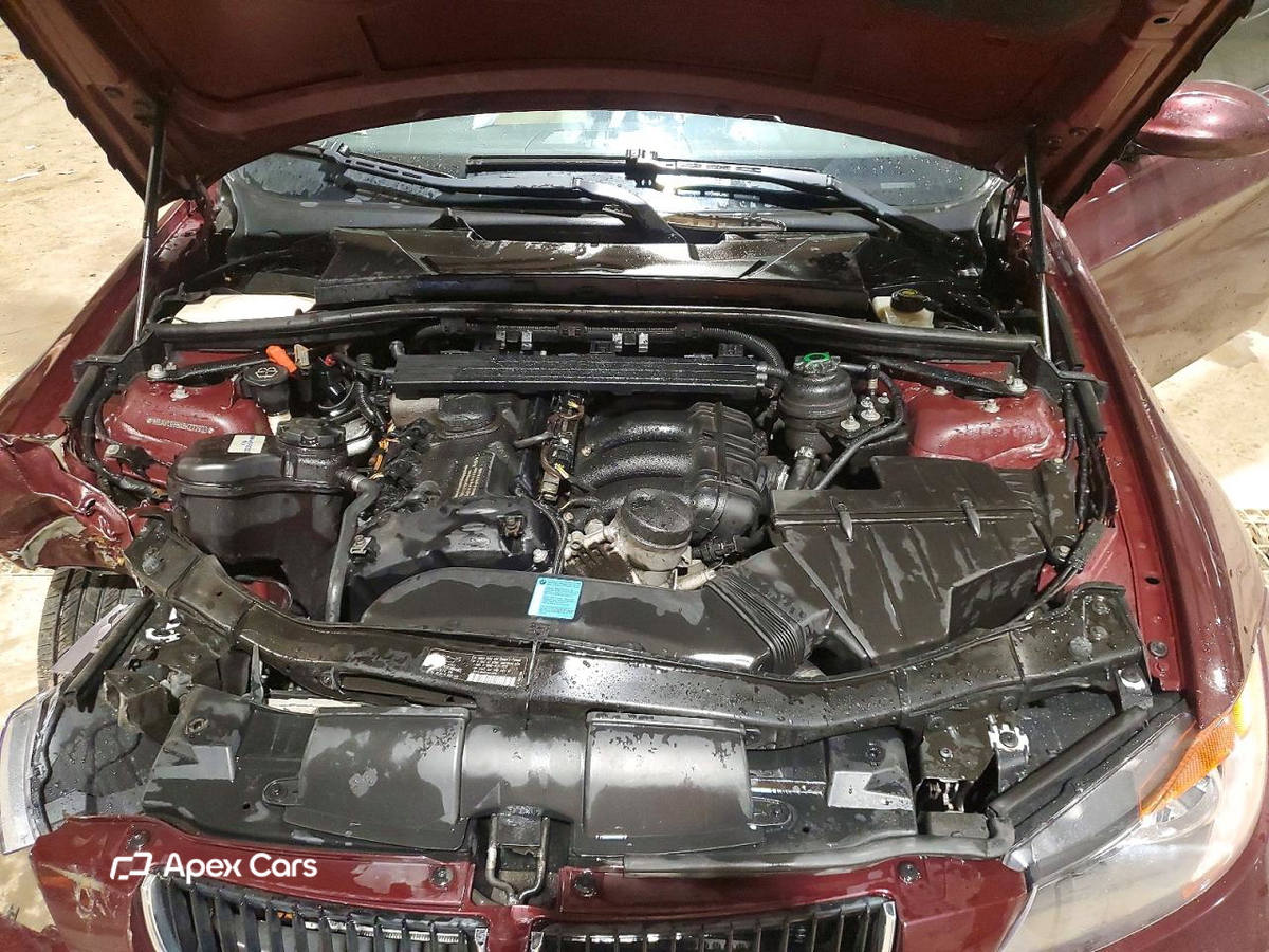 BMW Series 3 2008