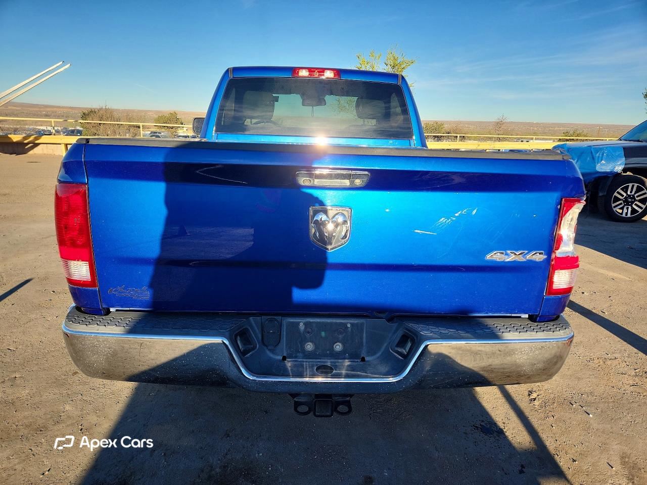 RAM 1500 2019