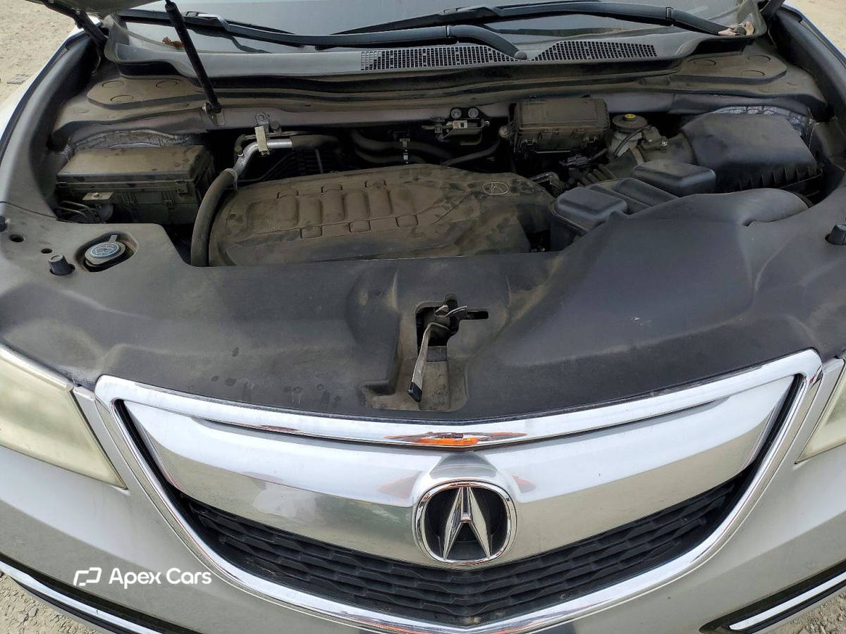Acura MDX 2015