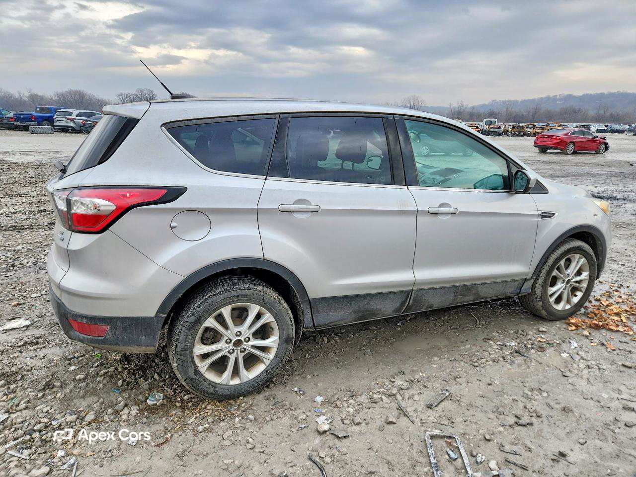 Ford Escape 2017