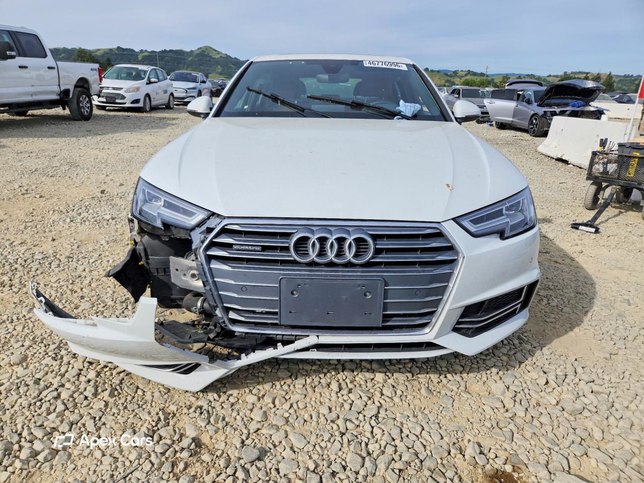 Audi A4 2018