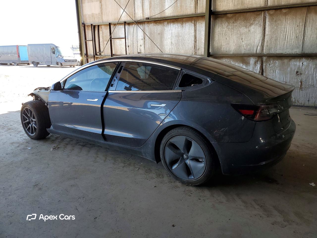 Tesla Model 3 2018