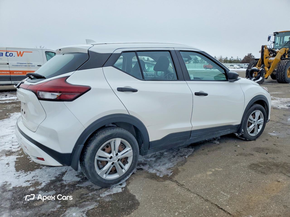 Nissan Kicks 2021