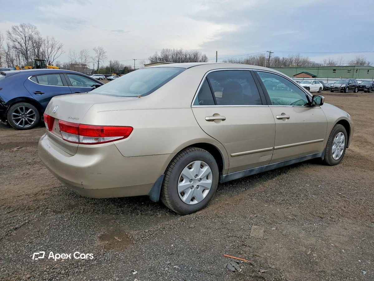 Honda Accord 2003