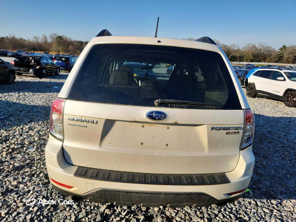 Subaru Forester 2010