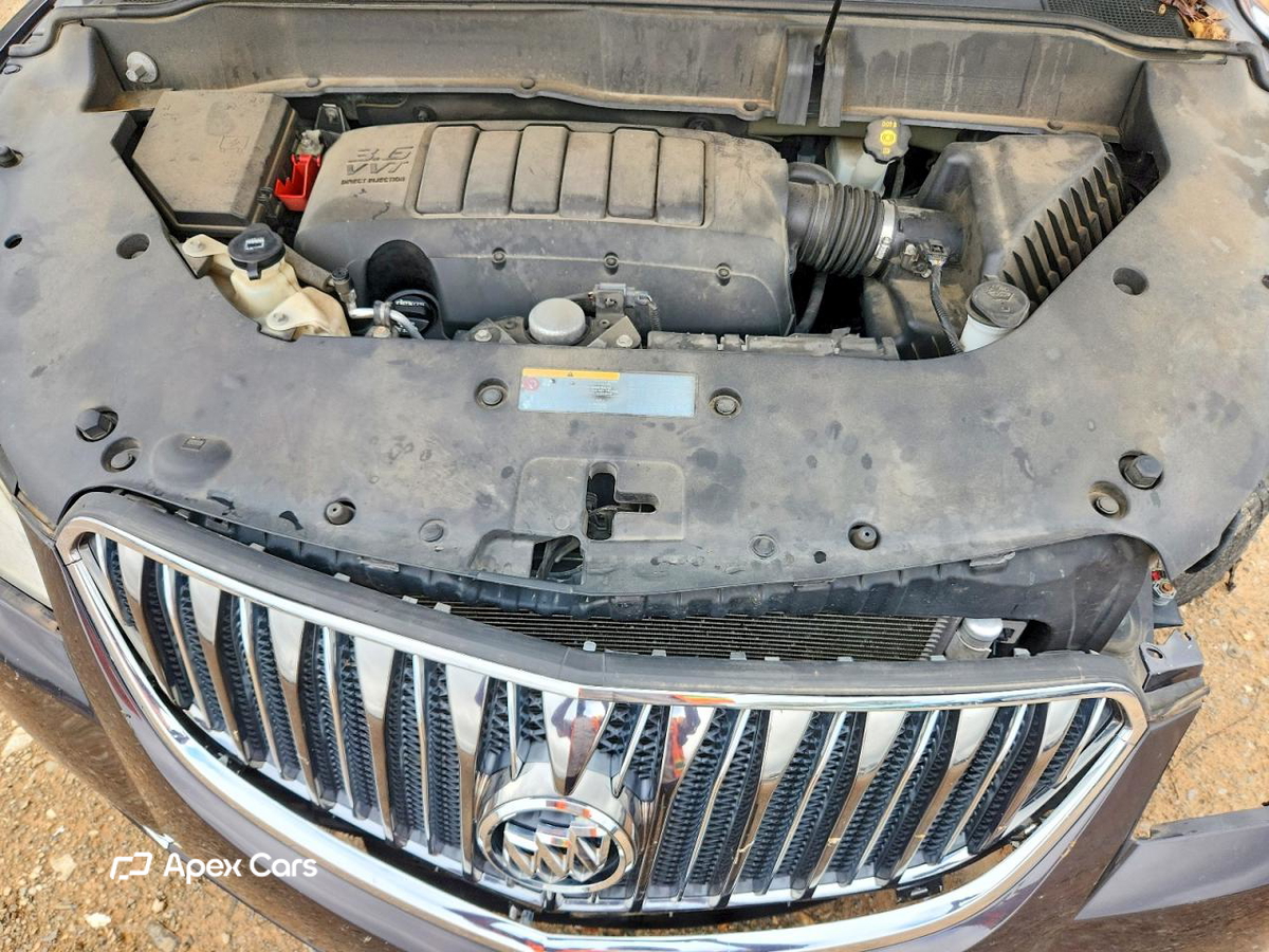 Buick Enclave 2016