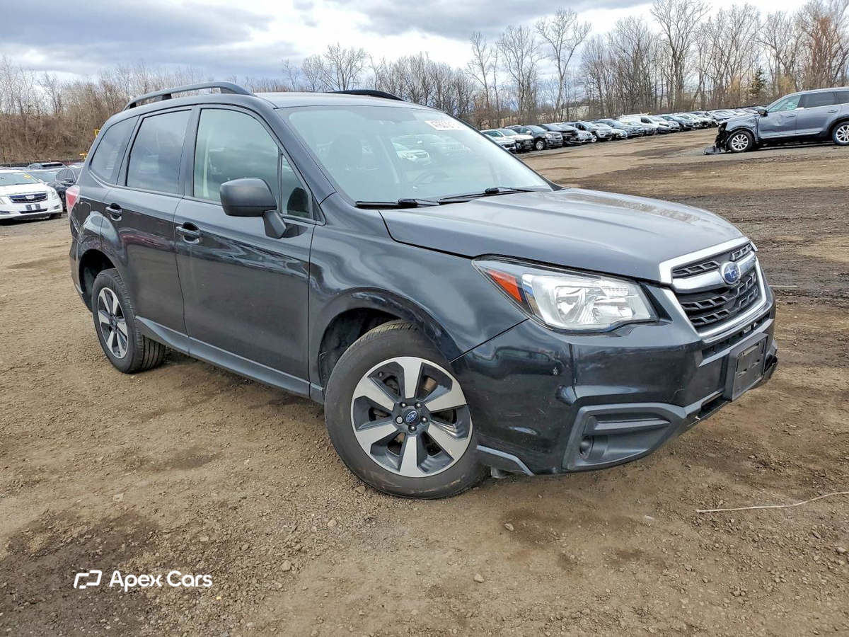 Subaru Forester 2017