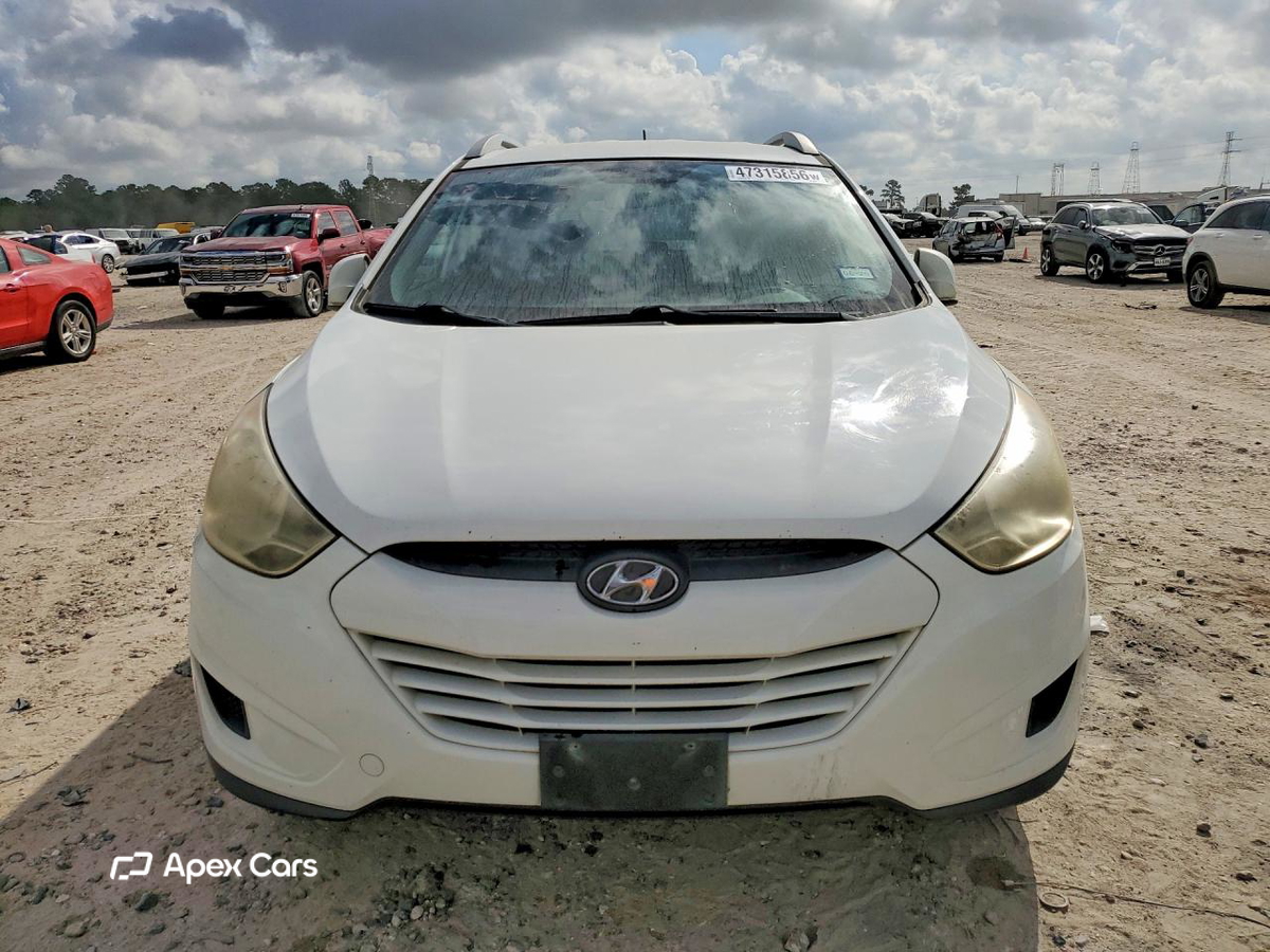 Hyundai Tucson 2012