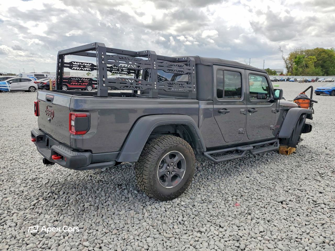 Jeep Gladiator 2023