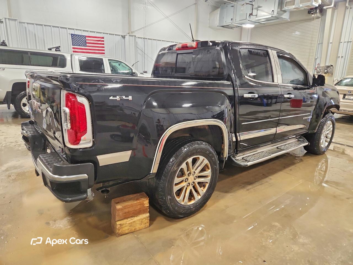 GMC Canyon 2016