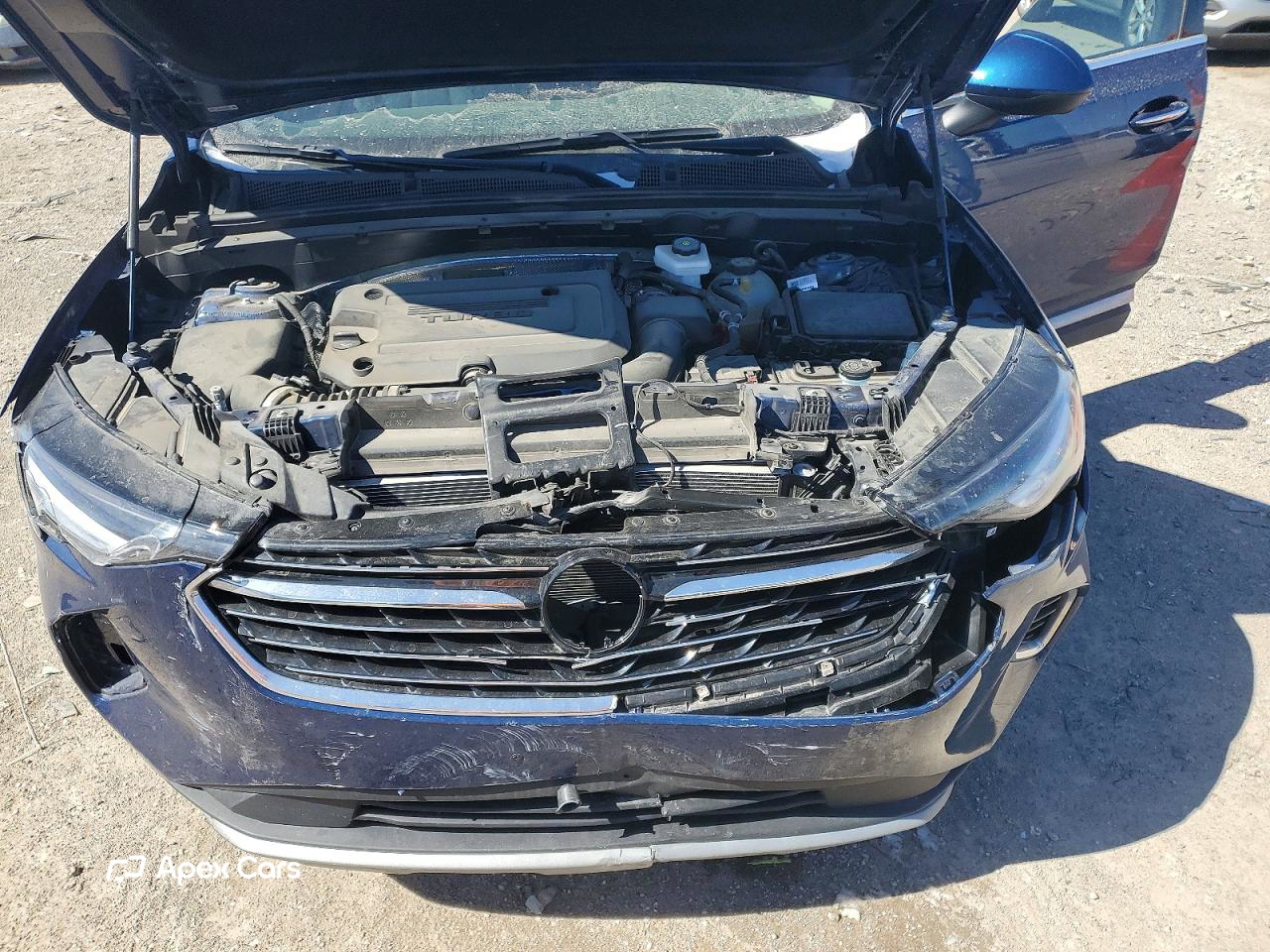 Buick Envision 2023