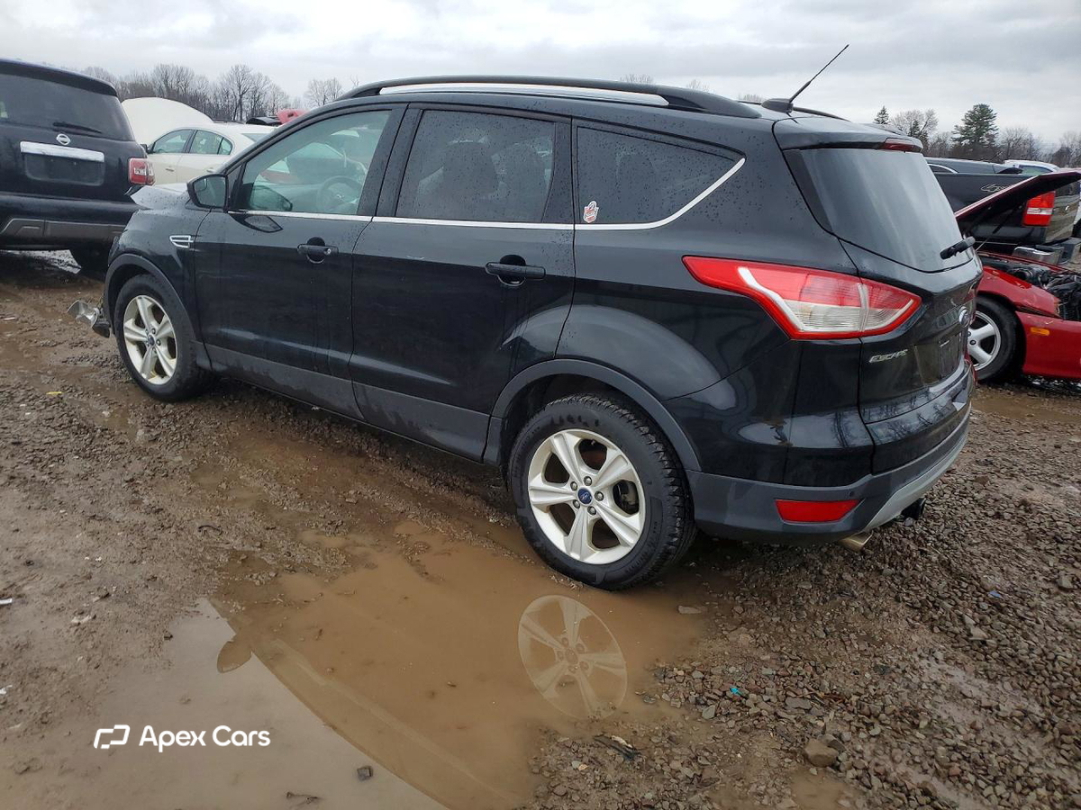 Ford Escape 2016