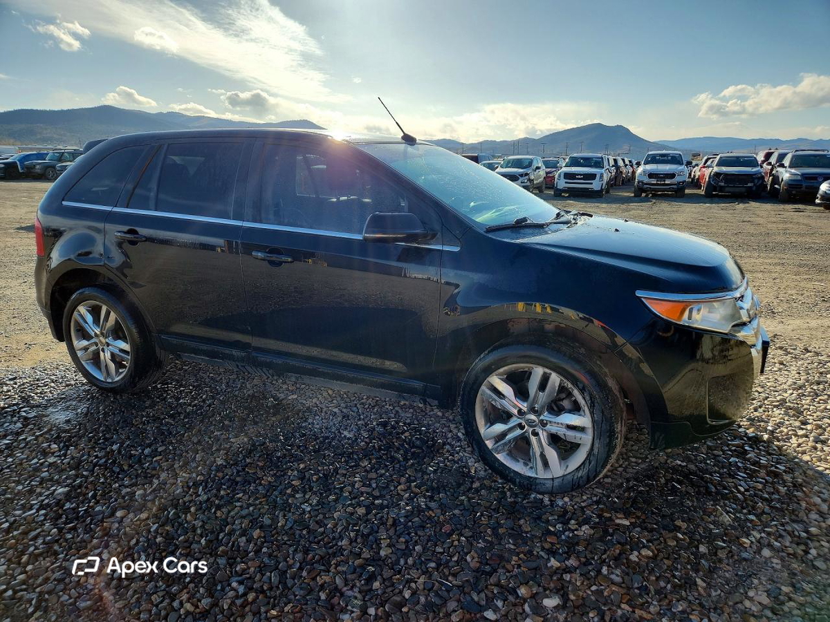 Ford Edge 2013