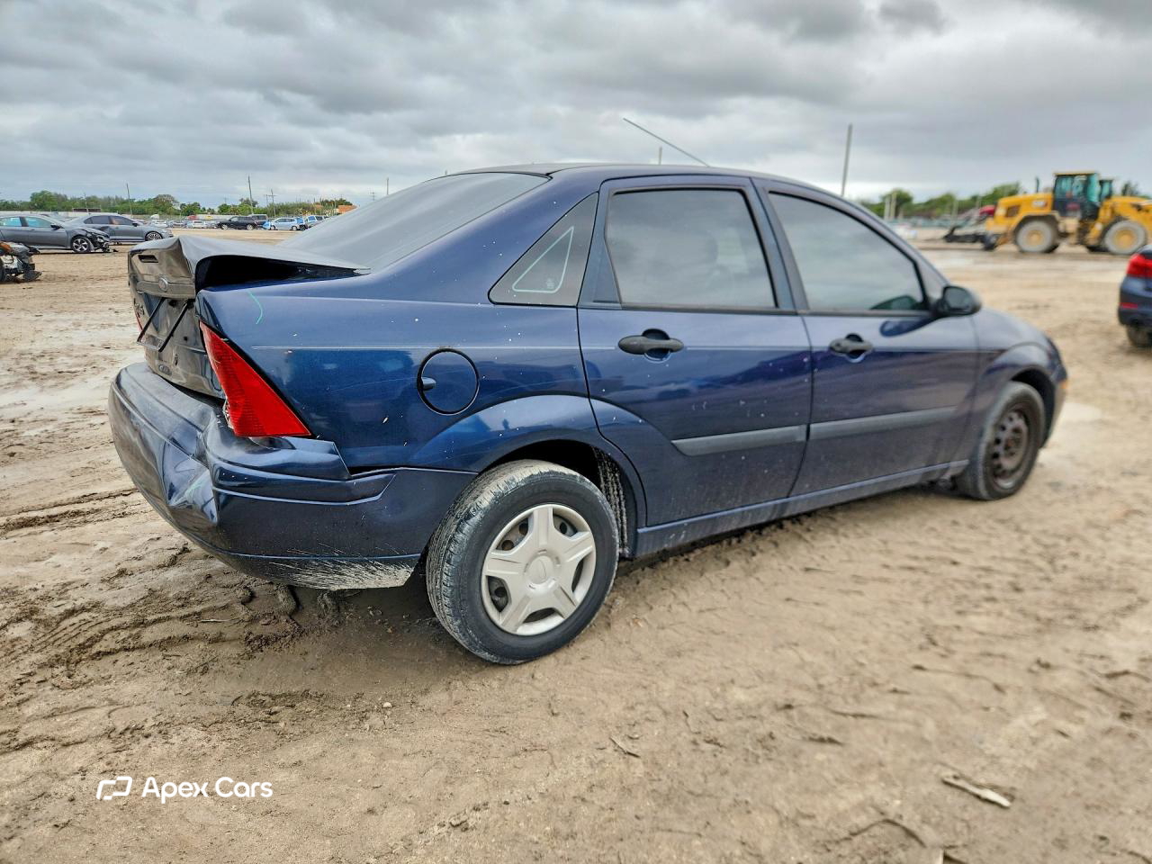 Ford Focus 2003
