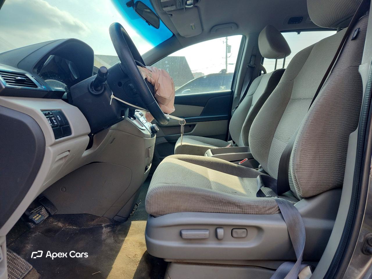 Honda Odyssey 2012