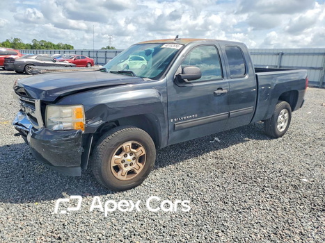 Chevrolet Silverado 2009 - Image 1 of 13