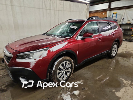 Subaru Outback 2021 - Image 1 of 14