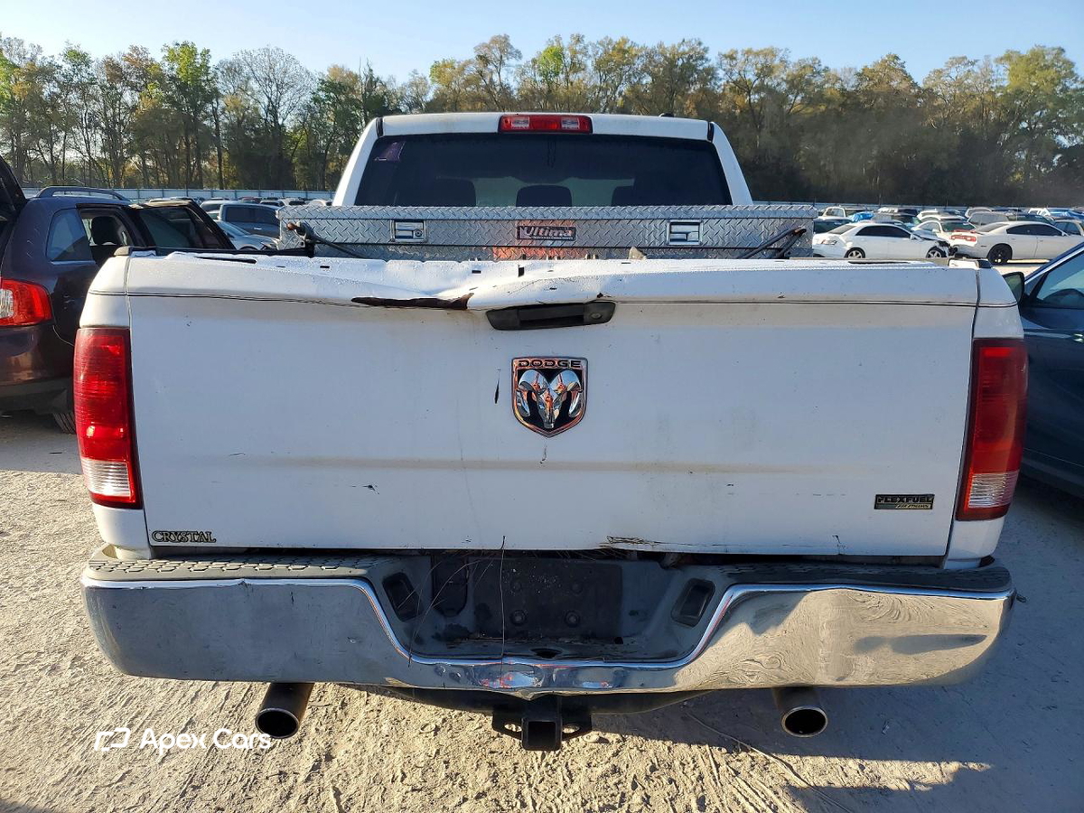 Dodge RAM 2010