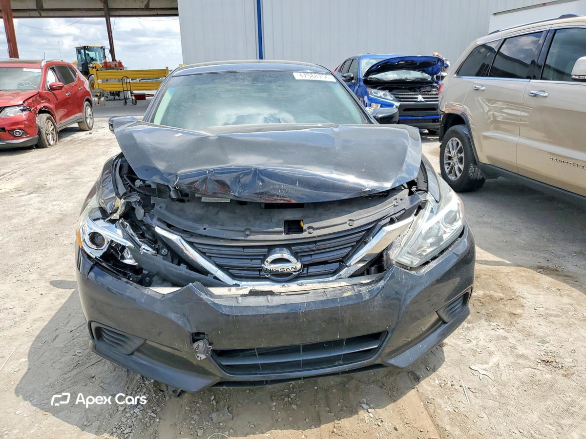 Nissan Altima 2017