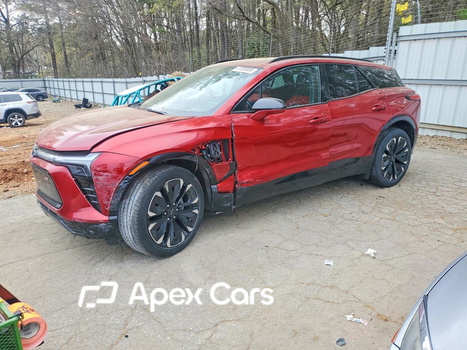 Chevrolet Blazer 2024 - Image 1 of 13