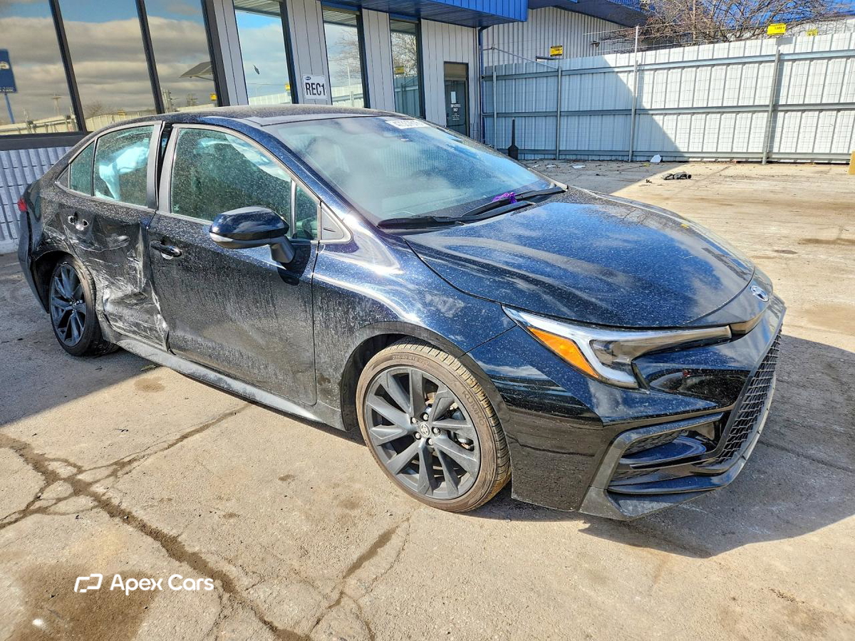 Toyota Corolla 2023