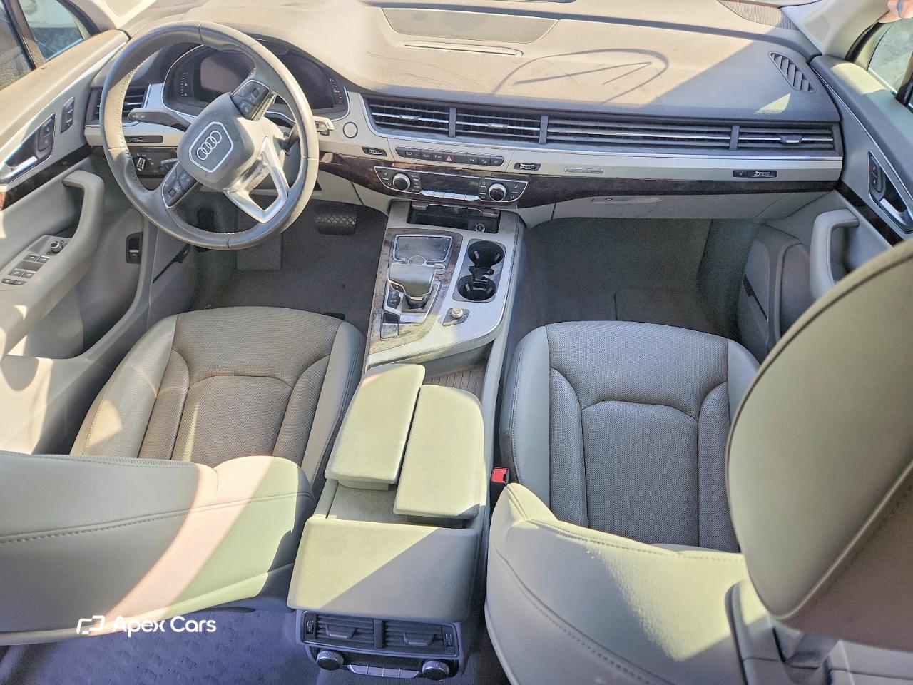 Audi Q7 2019