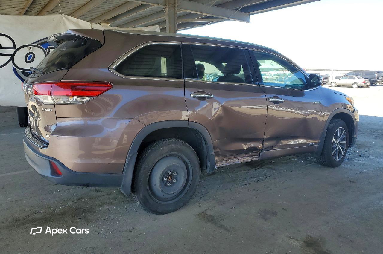 Toyota Highlander 2018