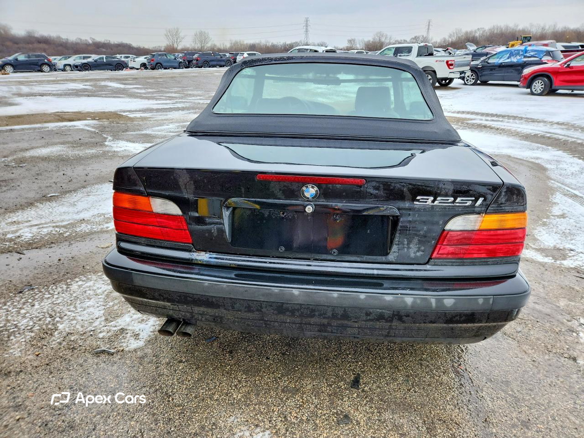 BMW Series 3 1994