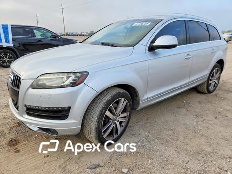 Audi Q7 2013 - Zdjęcie 1 z 5