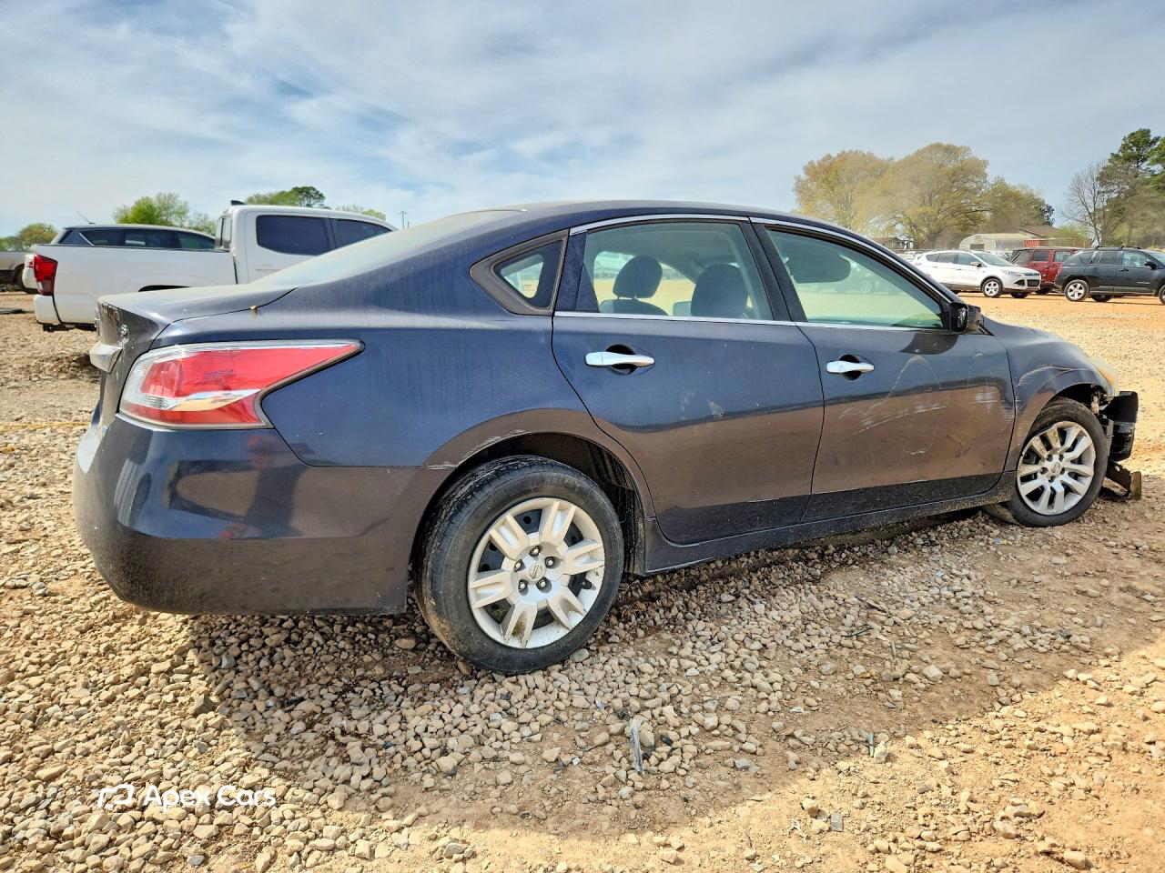 Nissan Altima 2014