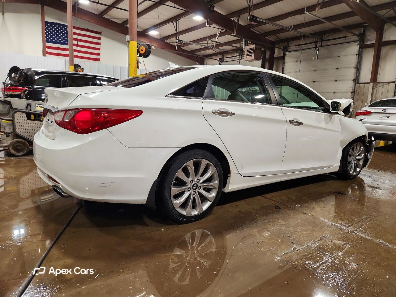 Hyundai Sonata 2012