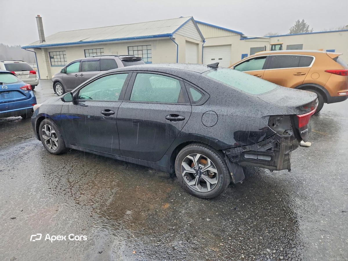 Kia Forte 2021