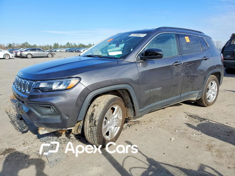 Jeep Compass 2022 - Image 1 of 13