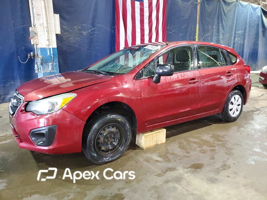 Subaru Impreza 2014 - Image 1 of 13