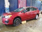Subaru Impreza 2014
