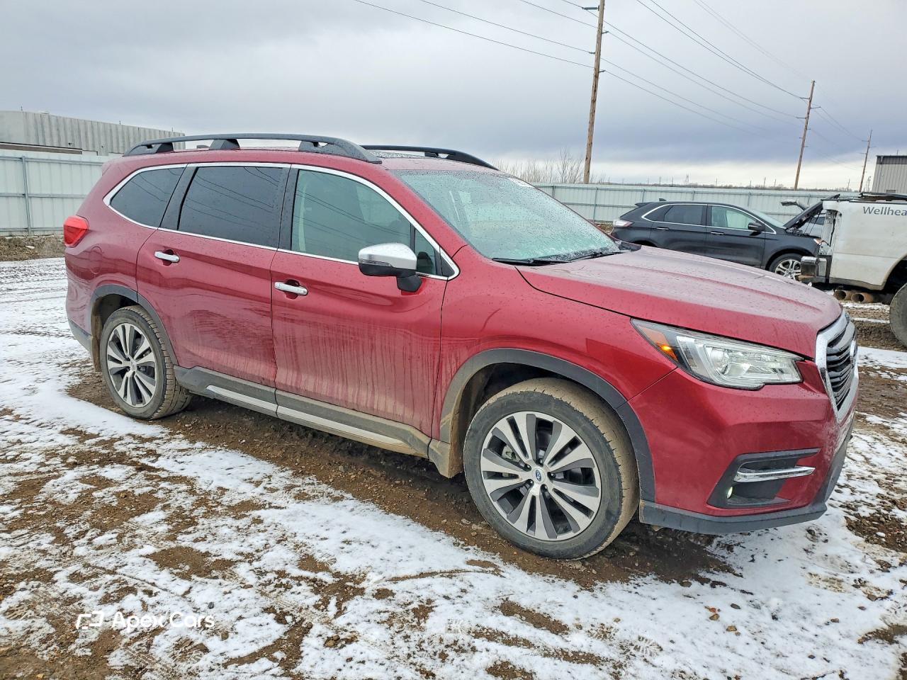 Subaru Ascent 2020