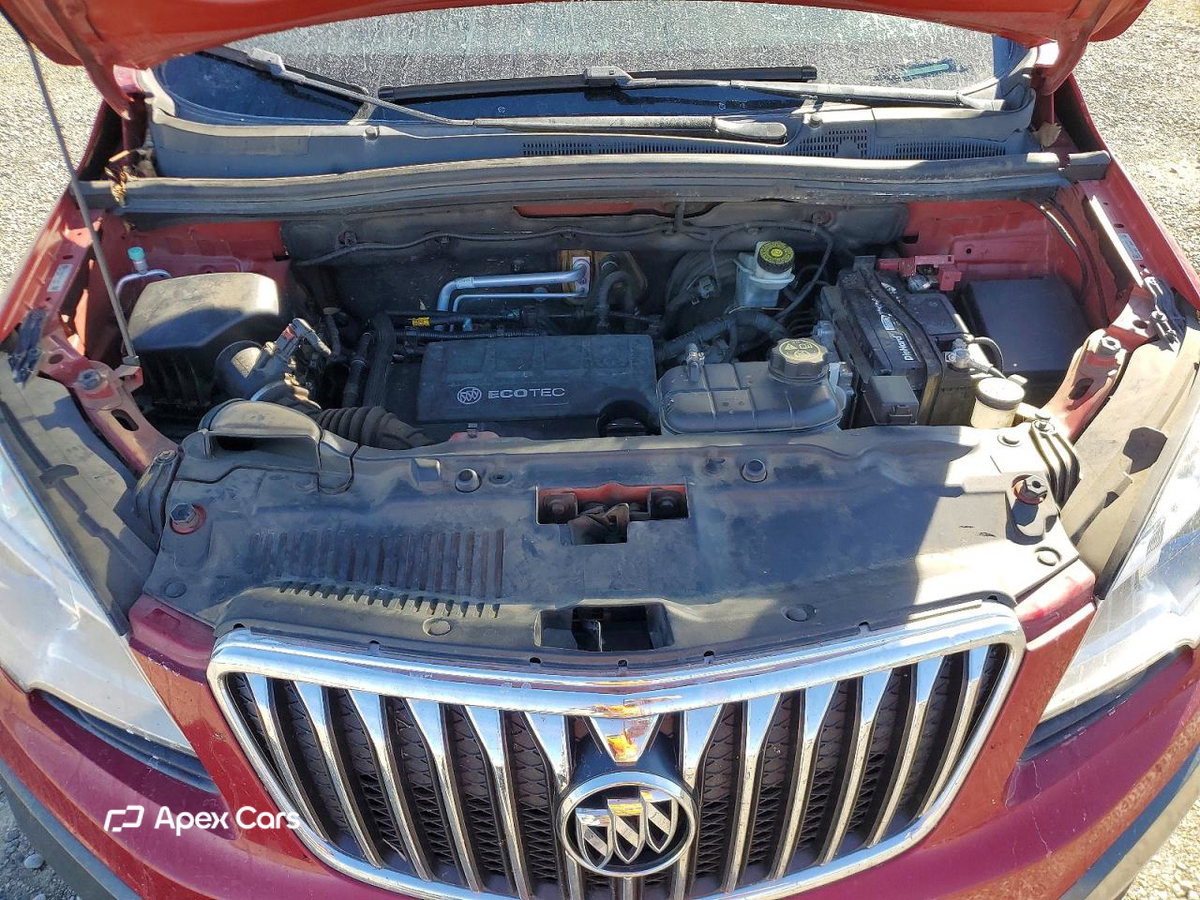 Buick Encore 2014