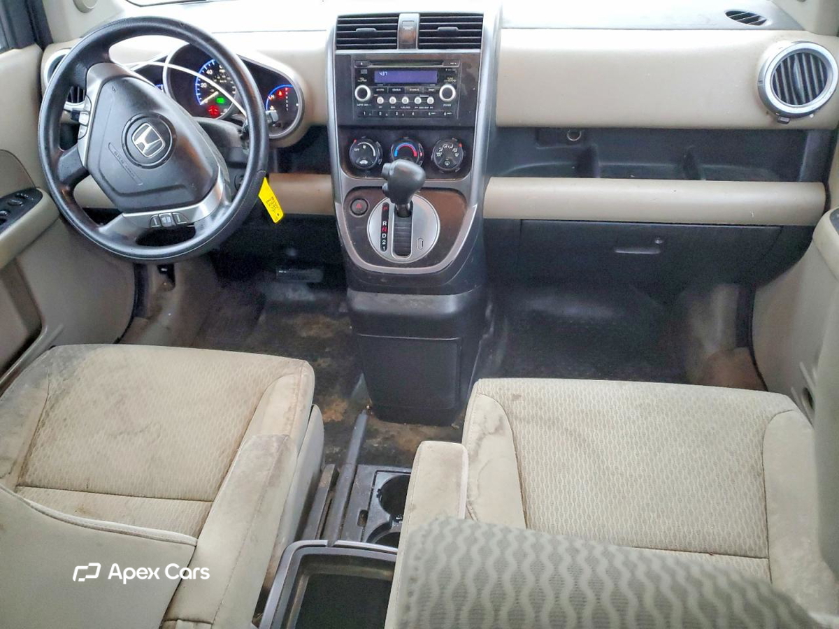 Honda Element 2009