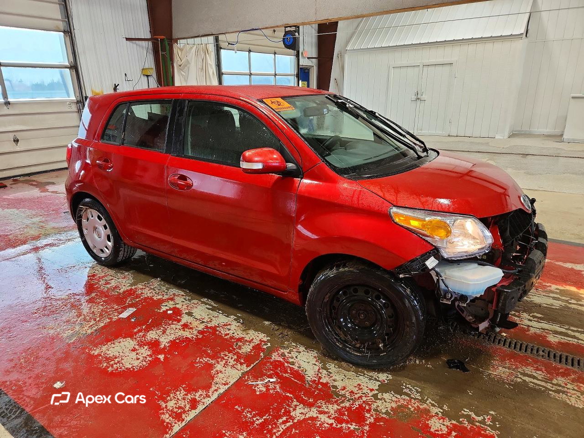 Scion xD 2010