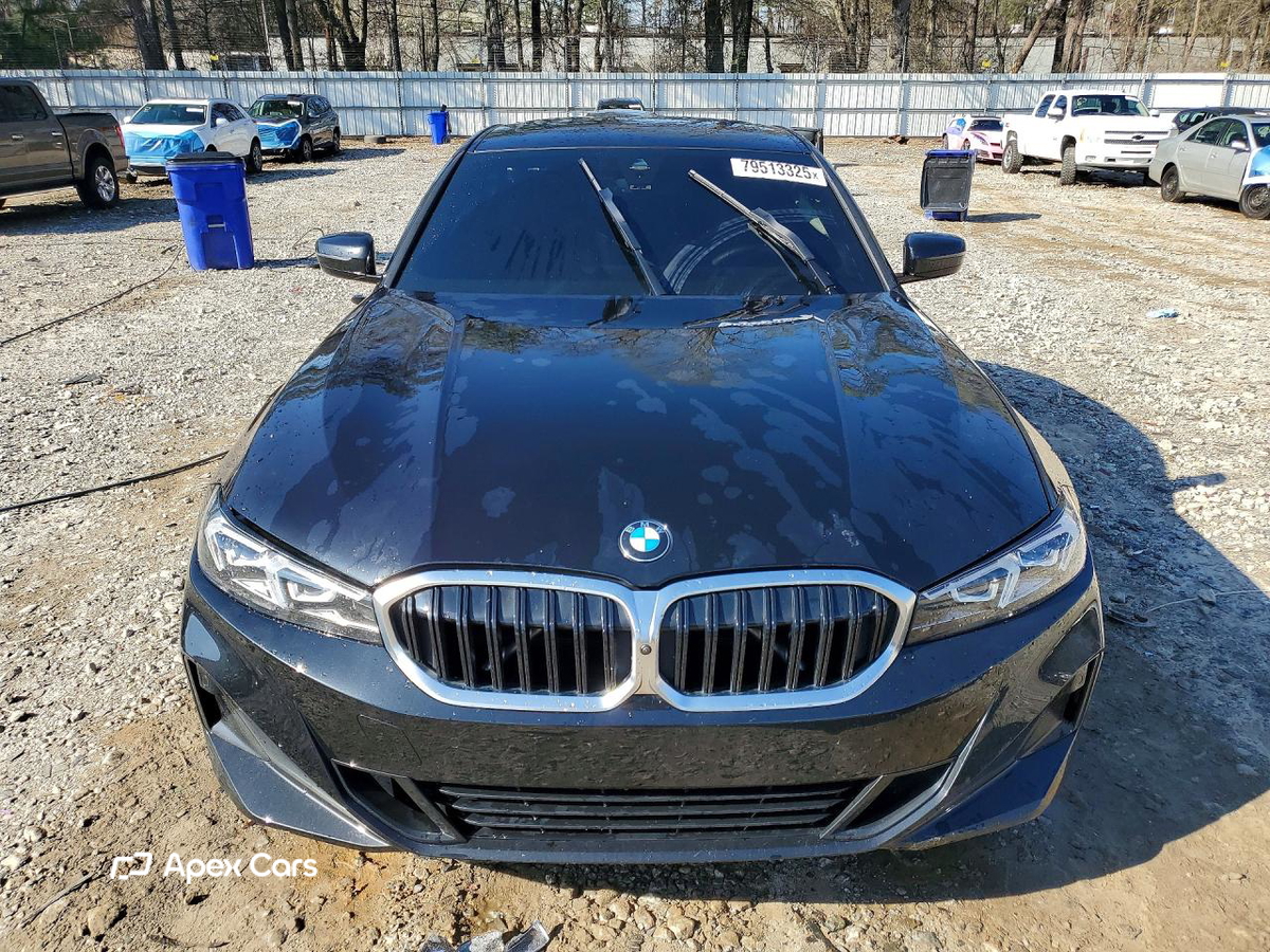 BMW Series 3 2024
