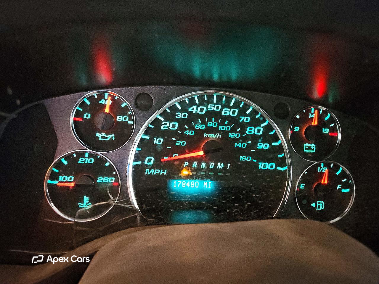 Chevrolet Express 2012